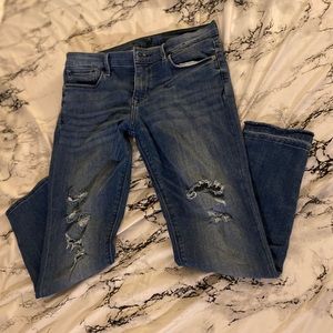 Express jeans